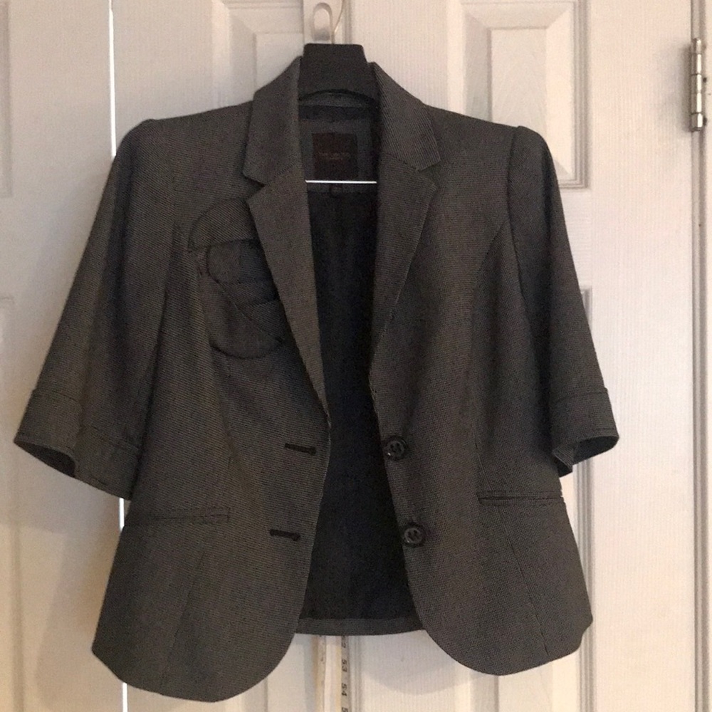 🌻Limited summer suit coat size small